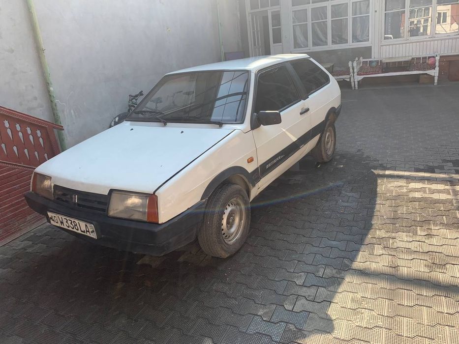 Lada 2108 hechbek