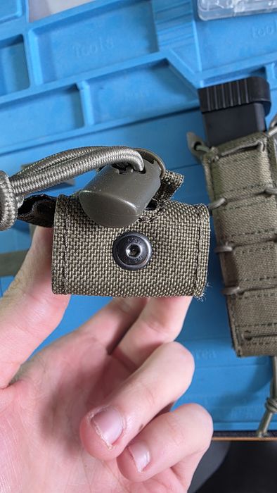 Mag pouch Novritsch originale