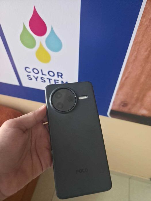 Poco f7 pro 512/12 hamma joyi orginal