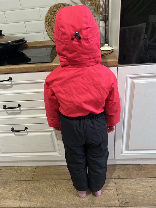 Комбинезон зимний Disumer