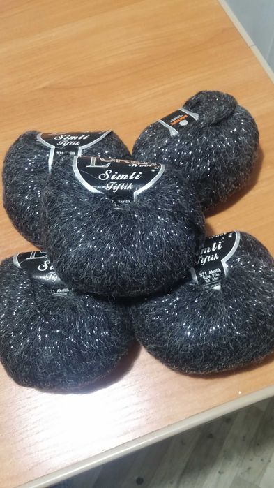 Пряжа для вязания