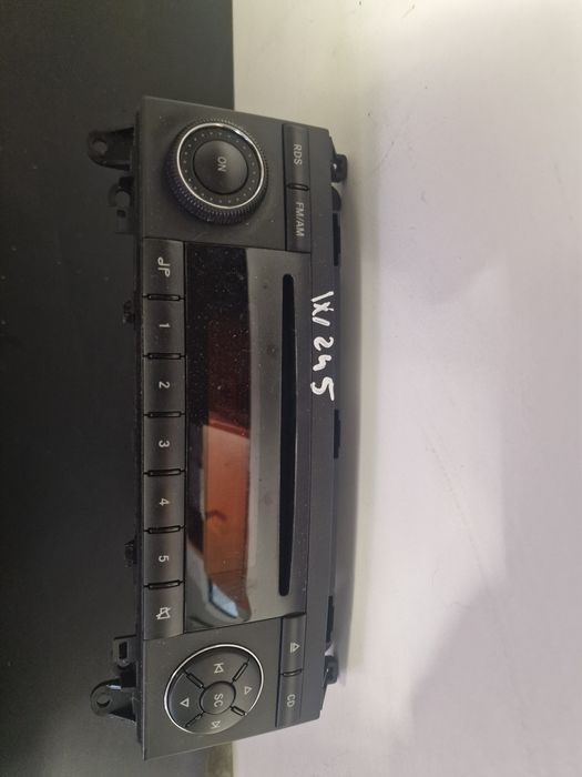 Radio cd Mercedes B-class w245
