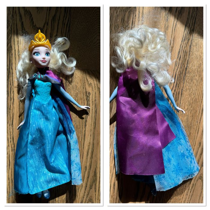 Кукли Барби, Елза и др.