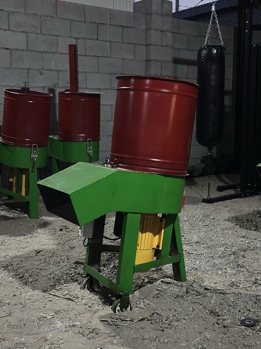 Дробилка шөп жемге арналған