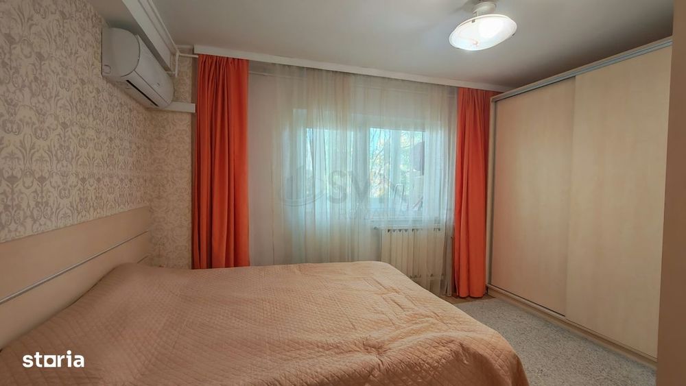 Apartament 4 camere decomandat, Rond Alba Iulia, mobilat, 2 băi, 2 ba — fotografia 3
