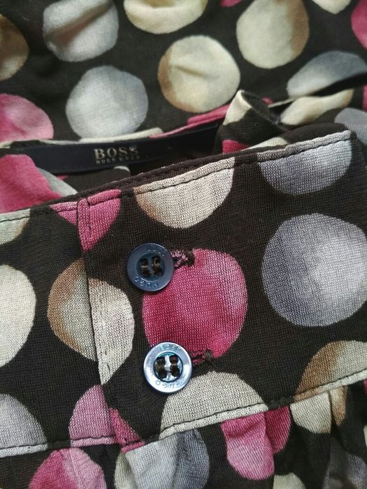 Платье Hugo Boss шелк 100% оригинал