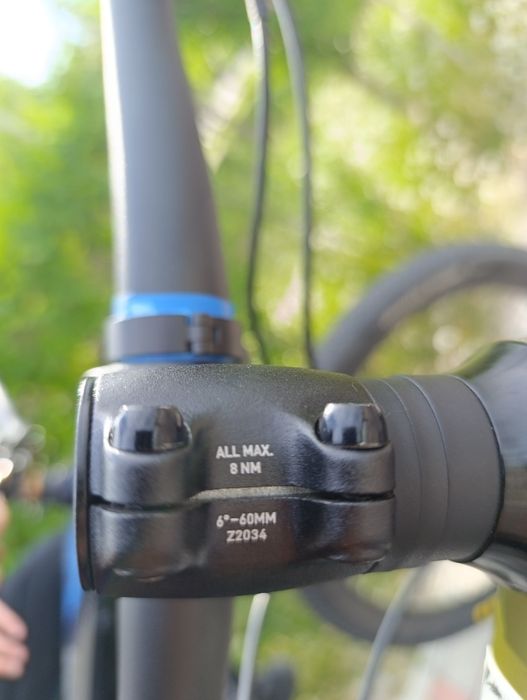 Вынос Cube Performance Stem SLX