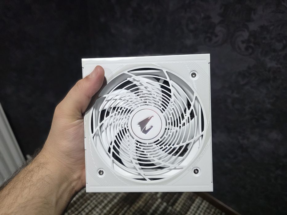 Aorus 850w platinum white
