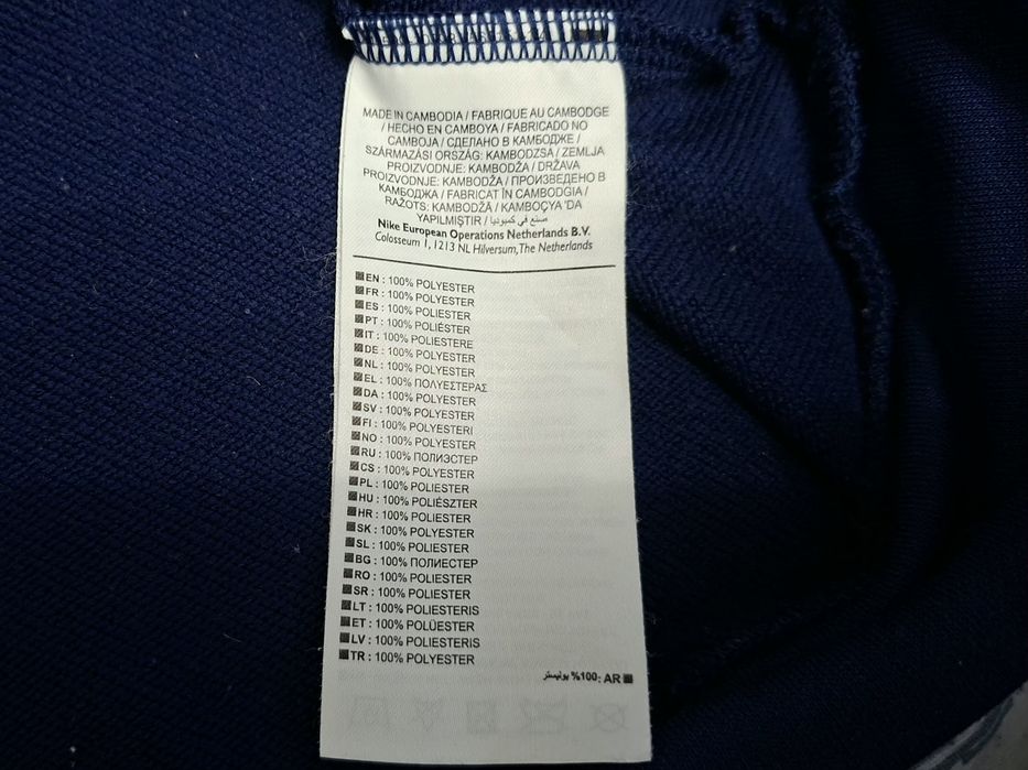 Nike-Оригинална блуза