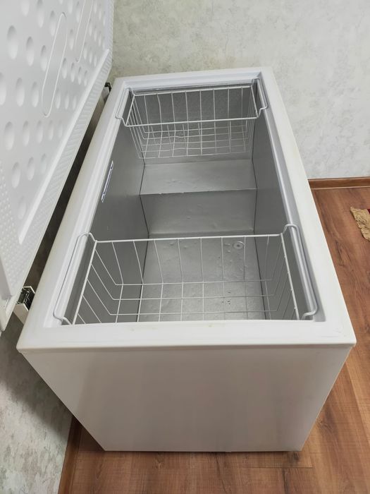 Продам морозильный ларь, морозильную камеру