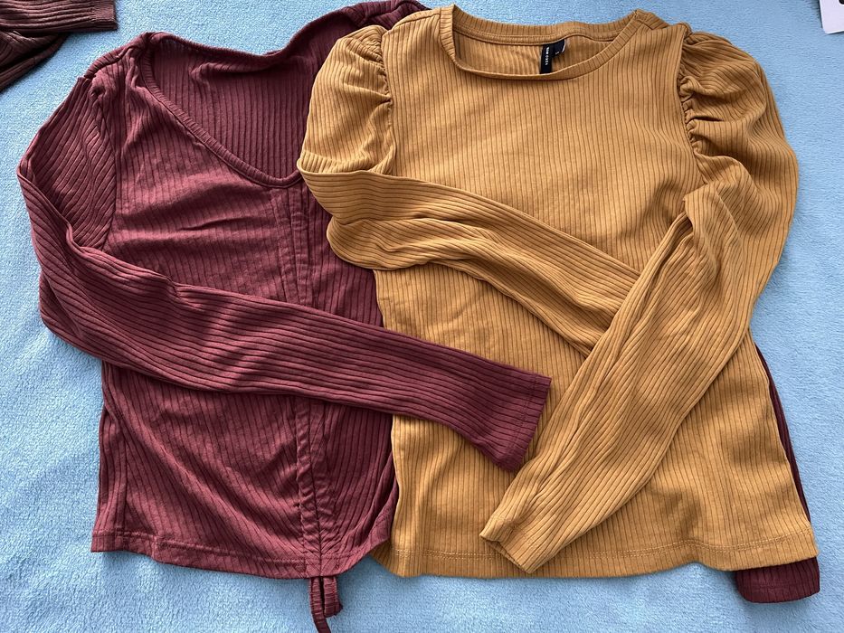 Блузи с дълък ръкав