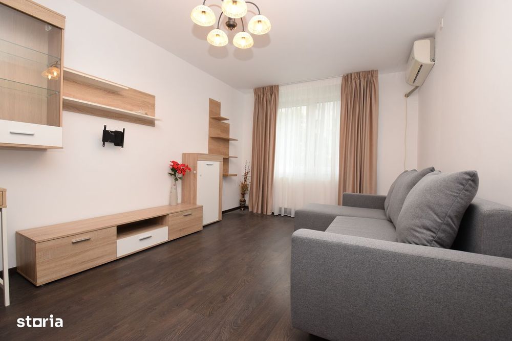 2 camere decomandat, parcare, Basarabia - Arena Națională