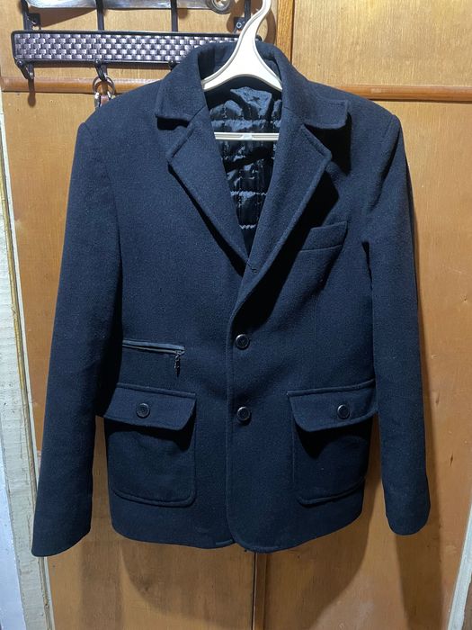 Детское маленькое пальто