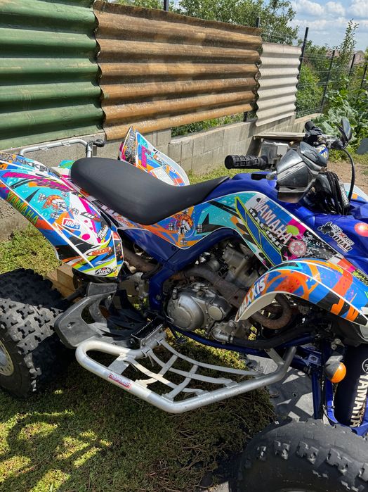 Yamaha Raptor 700