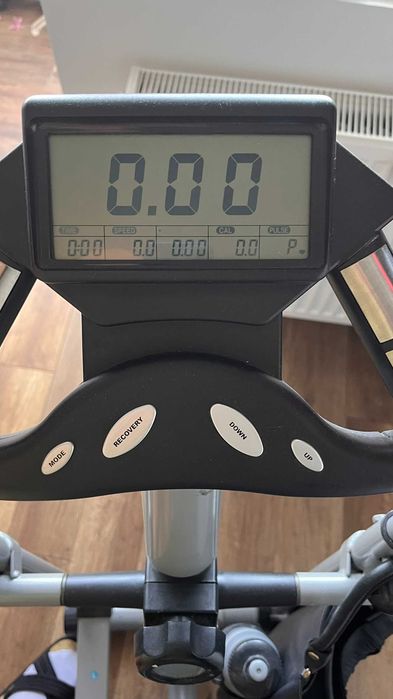 Bicicleta eliptica First Bike