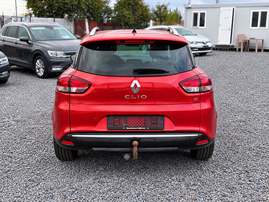 RENAULT Clio 2015 — imagine 4