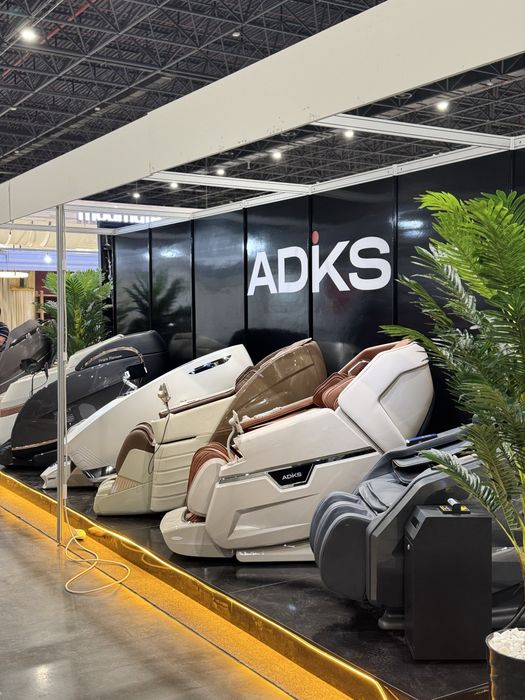 Kreslo massajor ADIKS eng ishonarlisi