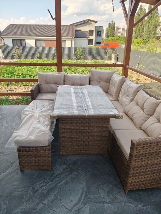 Mobilier pentru terasa/grădină