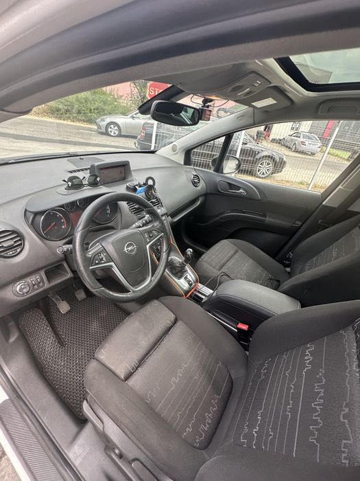 OPEL Meriva 2015 — imagine 2