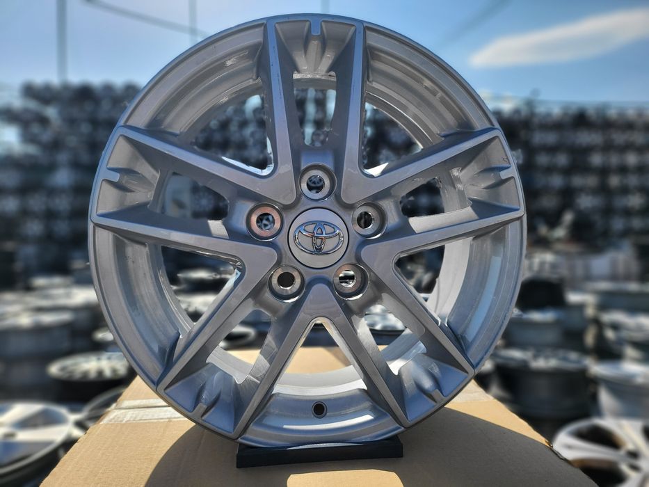 Оригинални джанти 16 5х114,3 Toyota , Тойота