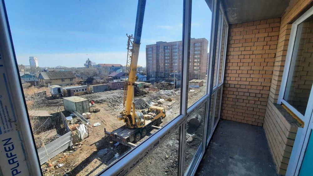 2х комн кв район ЖасОркен