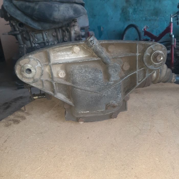 Редуктор БМВ е 39.