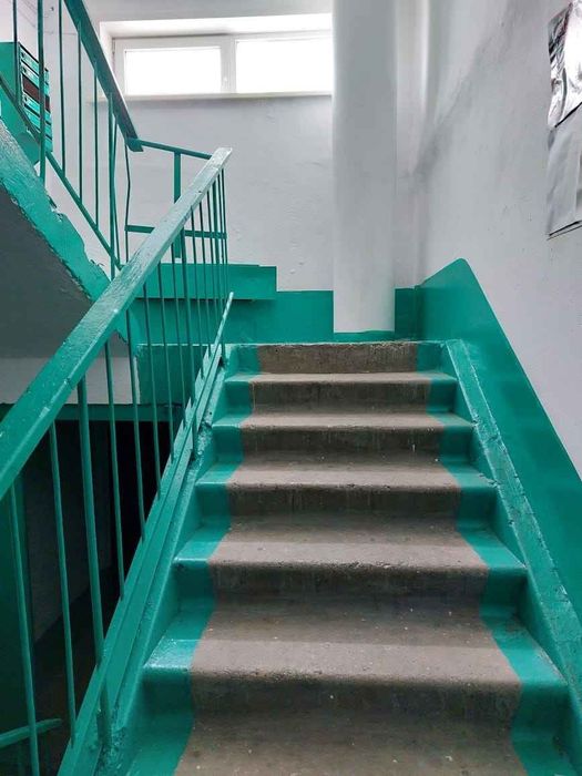 Уборка подъездов