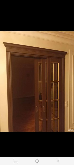 Установка дверей любой сложности и смарт замков