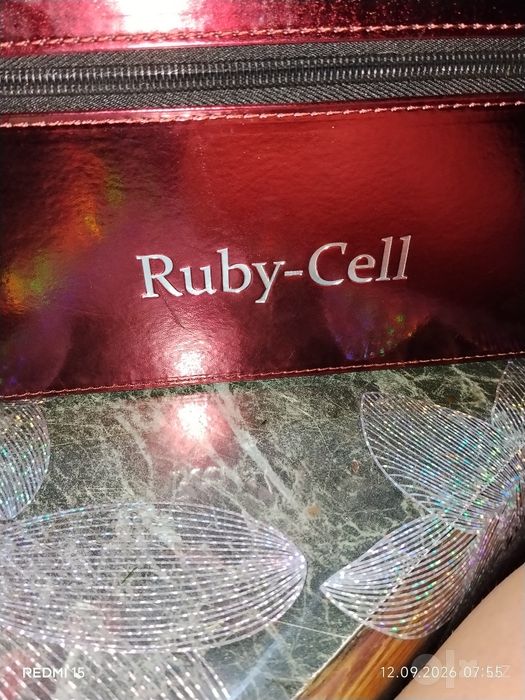косметический аппарат Ruby-Cell Airbrush System,