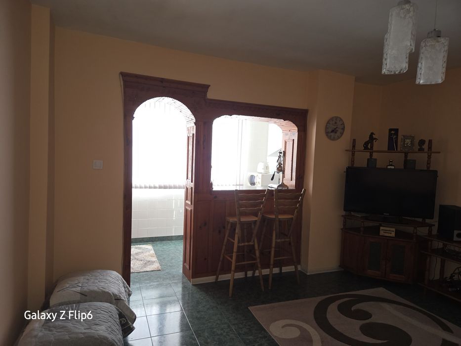 Дава се под наем Тристаен апартамент в Хасково, Куба - 70 кв.м за 255 € - Снимка #5