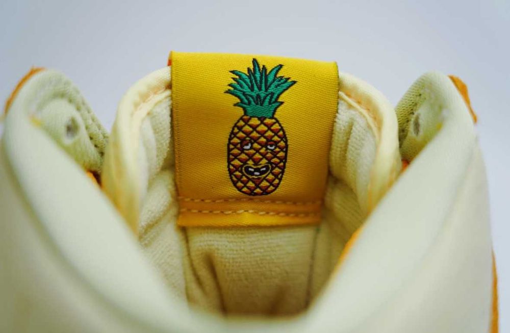 Nike SB Dunk High Pineapple оригинал