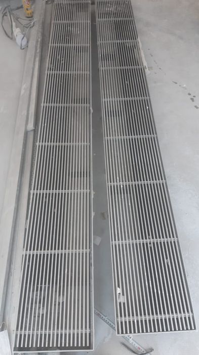 Конвектора напольные