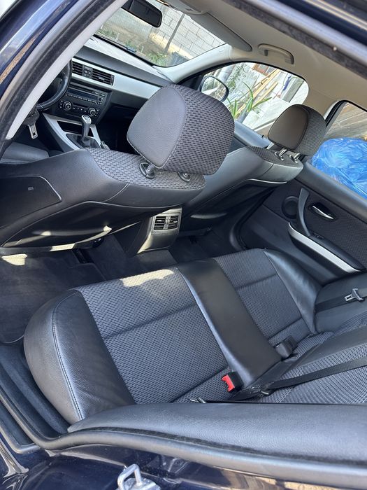 Vand BMW 320D E91 2010