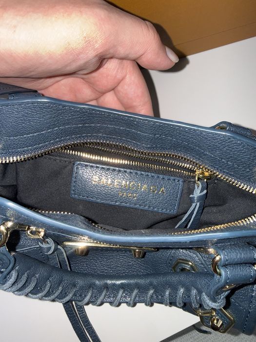 Balenciaga сумка с ремнем через плечо