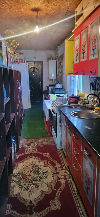 Оралманда жер там