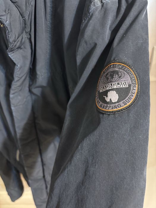 Geaca Napapijri barbat impecabila