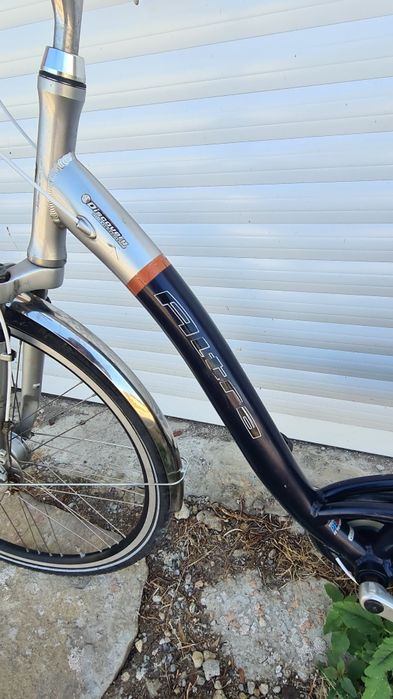 Алуминиев градски велоспед ALTRA 28"цола