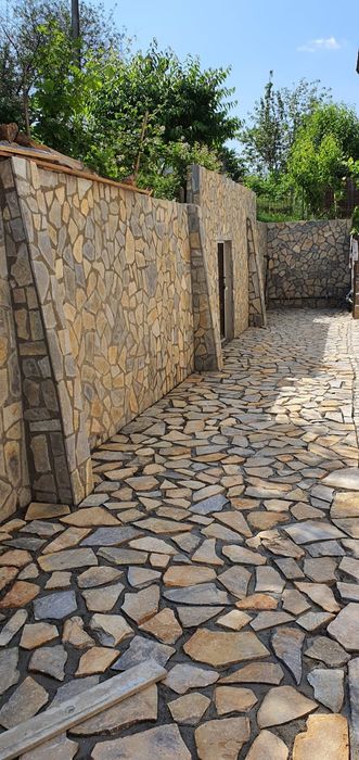 Piatra naturala de munte de Grecia