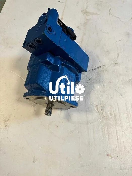 pompa hidraulica yanmar vio 25 vio 27 vio 35 vio 38 + piese yanmar