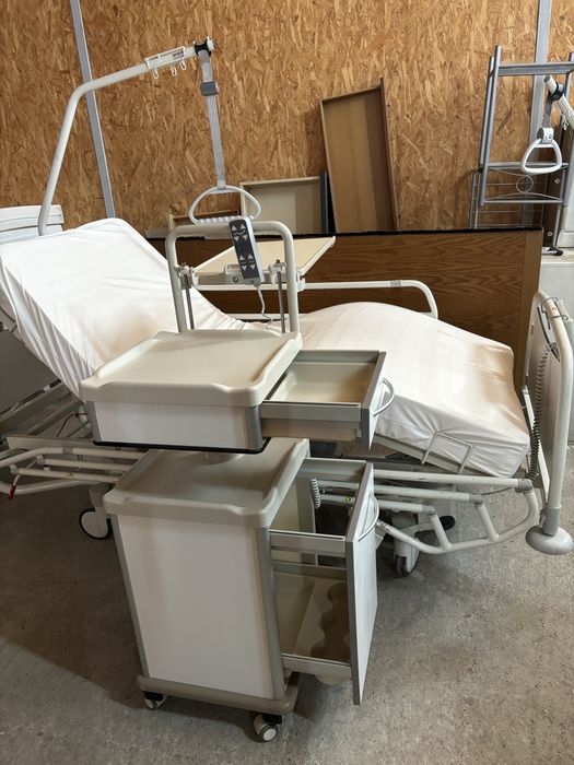 Pat electric pentru persoane cu dizabilitati