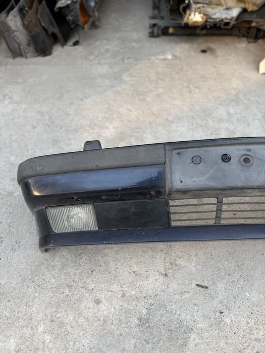 Бампер с Интенсивом на BMW e34
