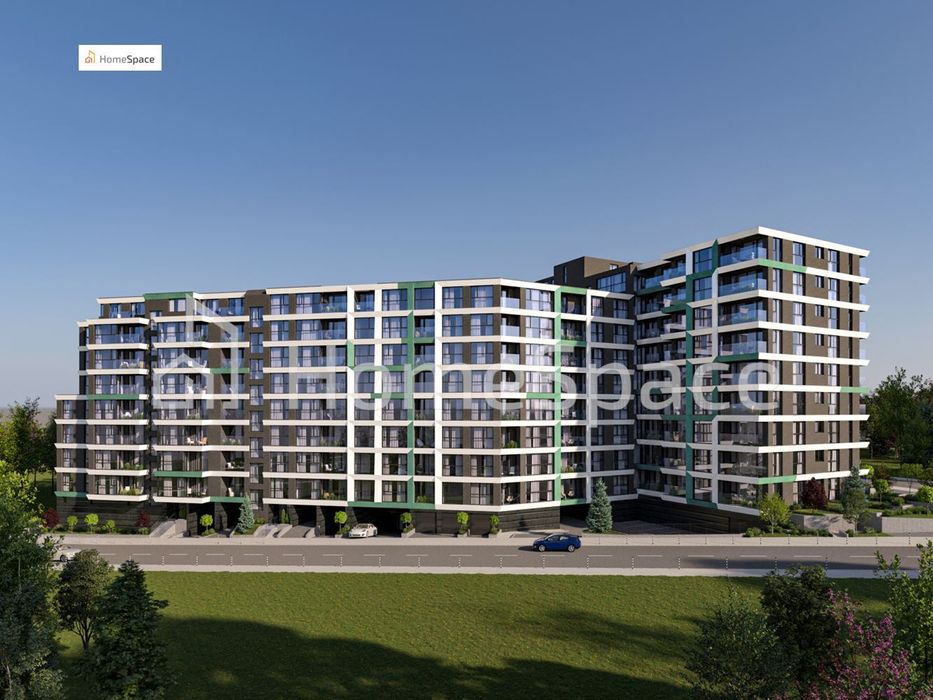 3-стаен в София-Младост 4 площ 114 цена 256275