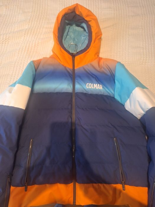 Costum schi Colmar - Geaca si pantaloni, Barbati, marimea 52