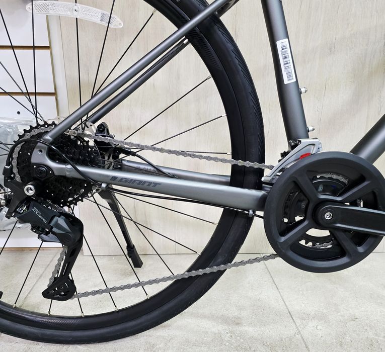 Велосипед GIANT ESCAPE 1 PLUS новая модель 2026!