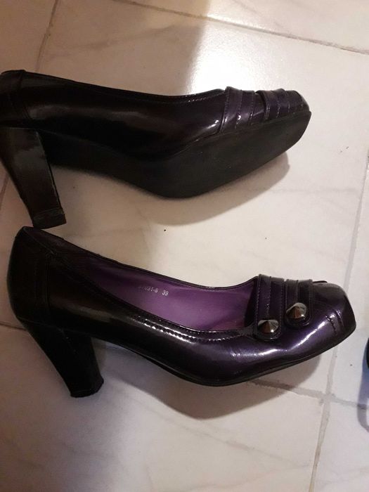 Носени запазени  обувки