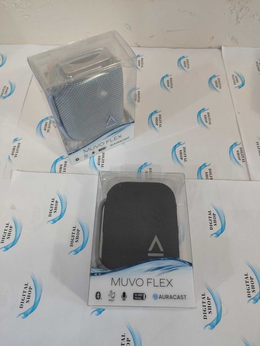 Creative Muvo Flex – водоустойчива Bluetooth колонка Нов с 24 м.гар.