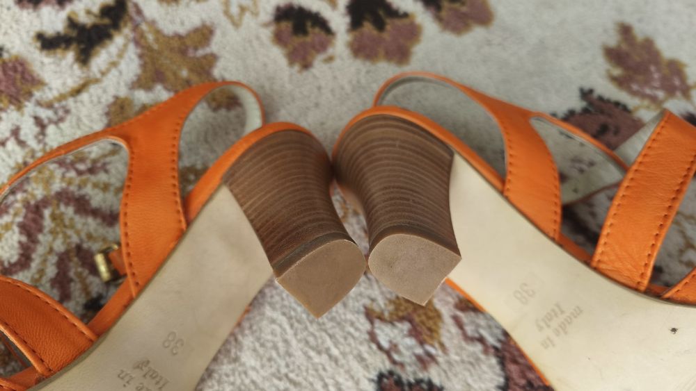 Sandale piele,38