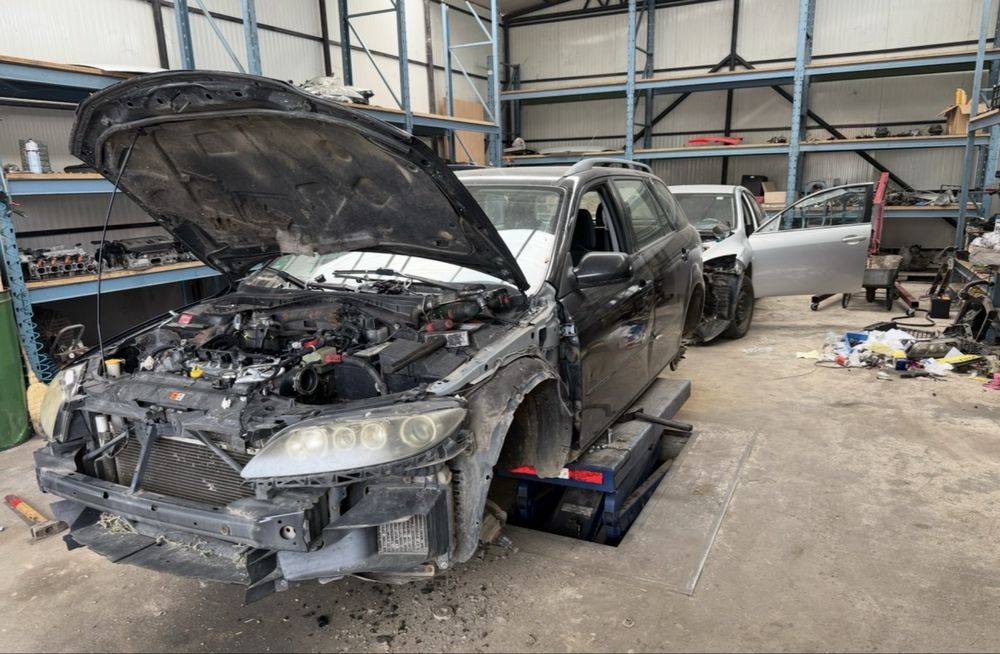 Motor Mazda 5 motor mazda 6 2.0d rf7j  Vand doar cu proba!!