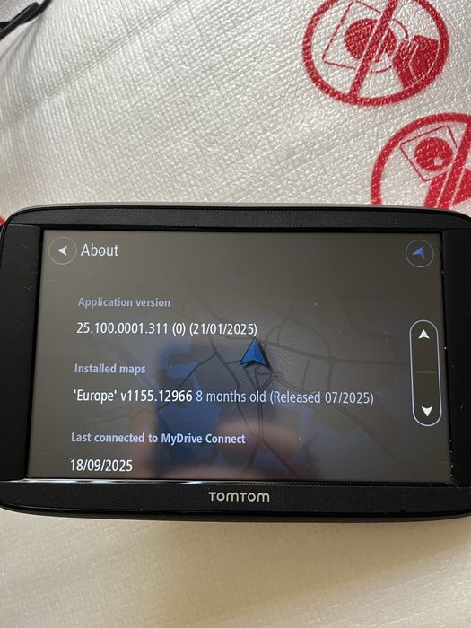 2 GPS-uri Tom Tom