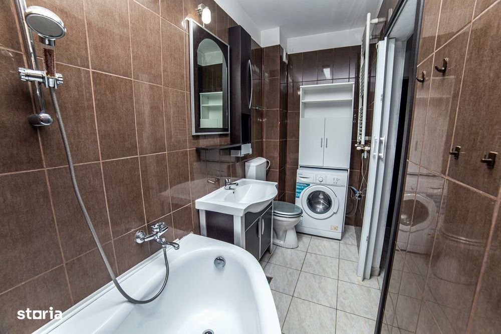 3 camere | Centrala Termica | 8 Min Metrou Crangasi